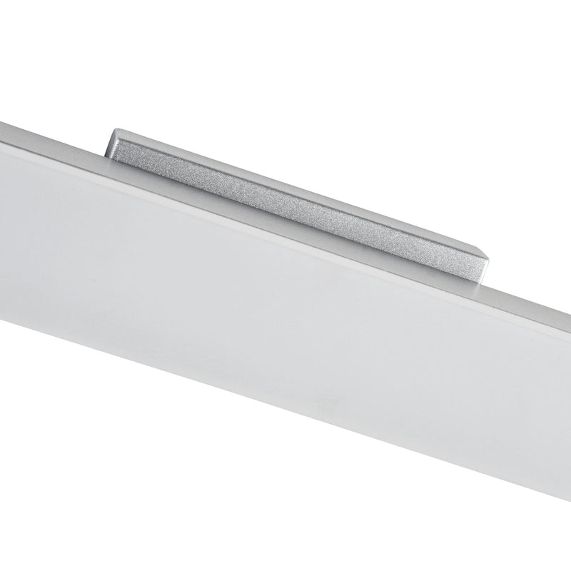 VONN Procyon VMW11200AL 24" AC LED Vanity Light in Silver