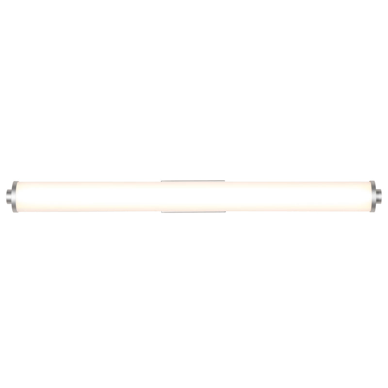 VONN Procyon VMW11300AL 25" Circular AC LED Vanity Light in Silver