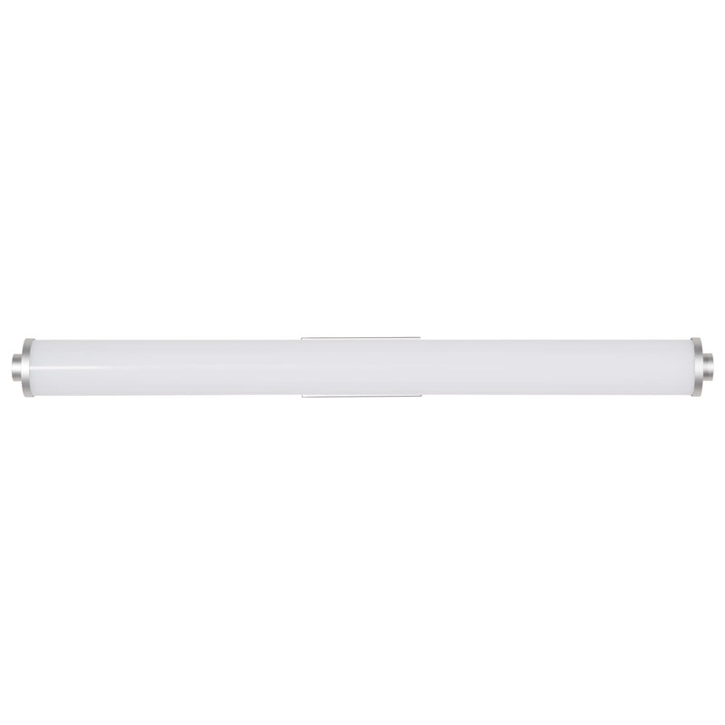 VONN Procyon VMW11300AL 25" Circular AC LED Vanity Light in Silver