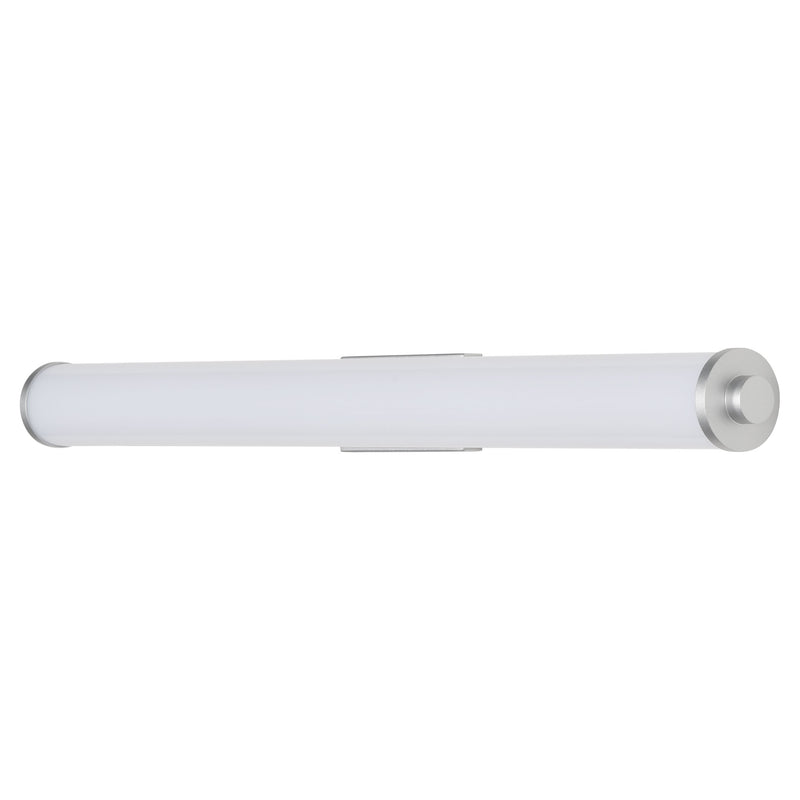 VONN Procyon VMW11300AL 25" Circular AC LED Vanity Light in Silver