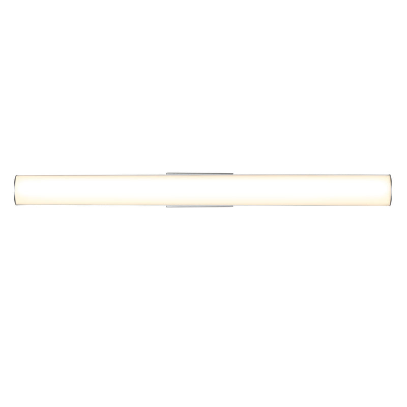 VONN Procyon VMW11600AL 24" Circular AC LED Vanity Light in Silver