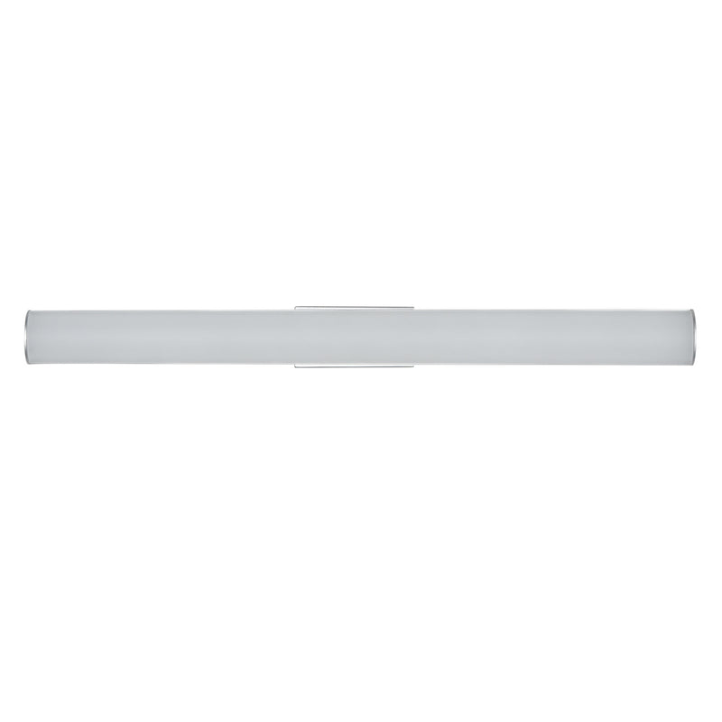 VONN Procyon VMW11600AL 24" Circular AC LED Vanity Light in Silver