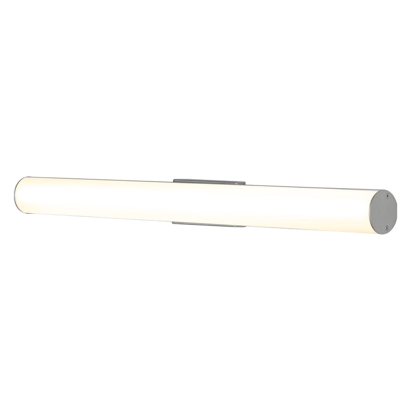 VONN Procyon VMW11600AL 24" Circular AC LED Vanity Light in Silver