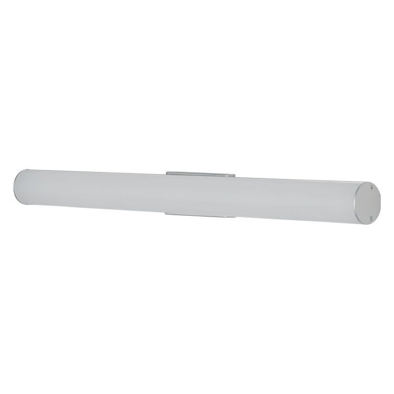 VONN Procyon VMW11600AL 24" Circular AC LED Vanity Light in Silver