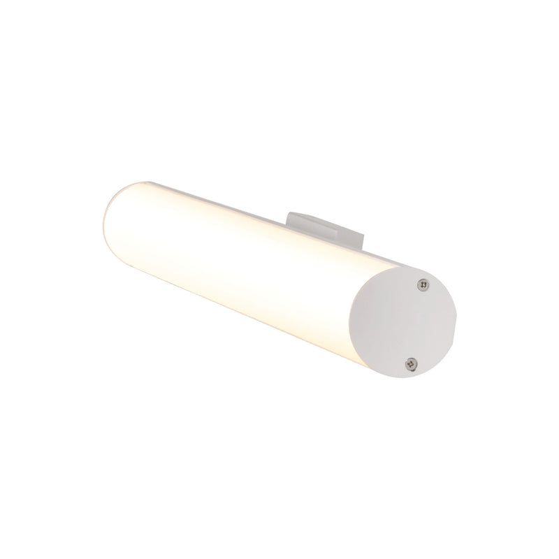 VONN Procyon VMW11600SW 24" Circular AC LED Vanity Light in White