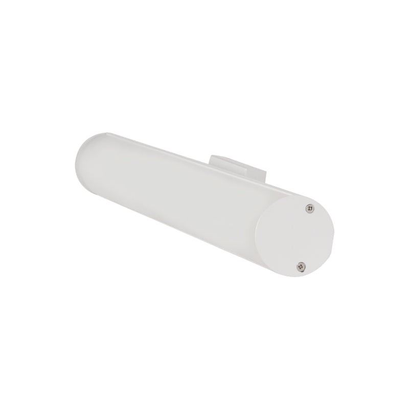 VONN Procyon VMW11600SW 24" Circular AC LED Vanity Light in White