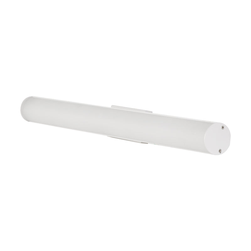 VONN Procyon VMW11600SW 24" Circular AC LED Vanity Light in White