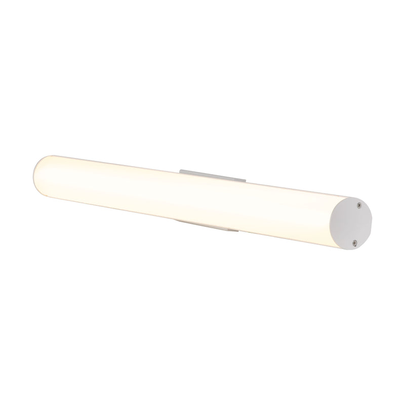 VONN Procyon VMW11600SW 24" Circular AC LED Vanity Light in White