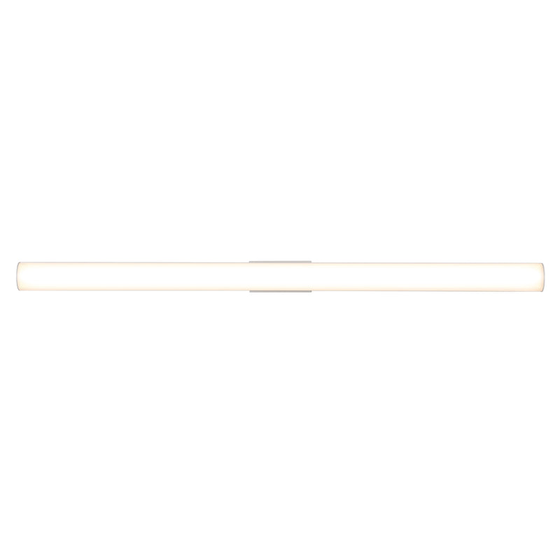 VONN Procyon VMW11636AL 36" Circular AC LED Vanity Light in Silver