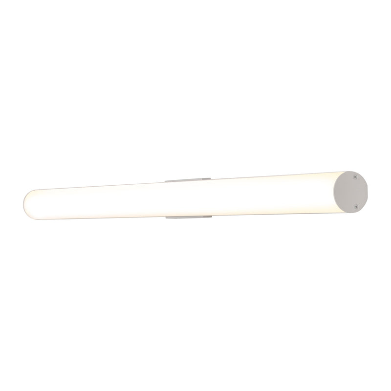 VONN Procyon VMW11636AL 36" Circular AC LED Vanity Light in Silver