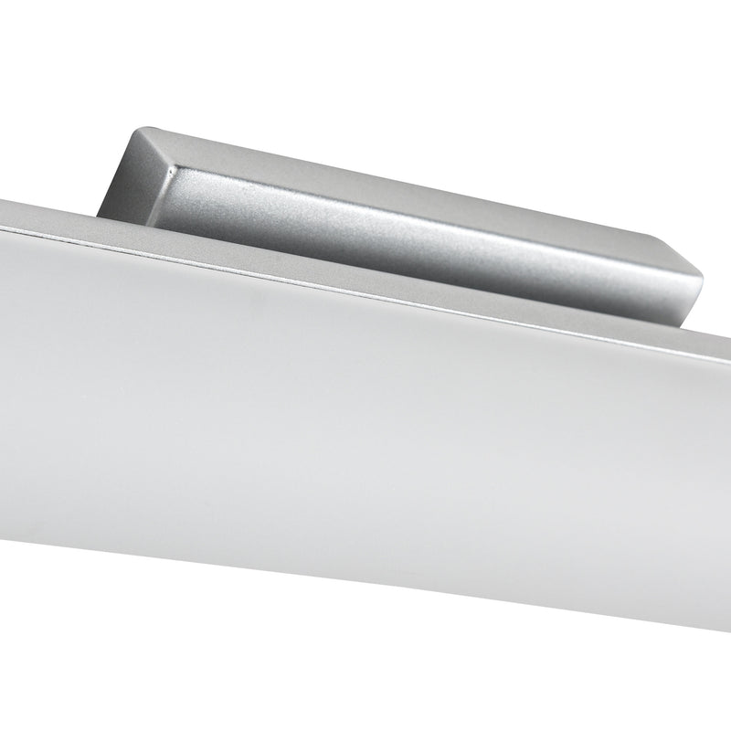 VONN Procyon VMW11636AL 36" Circular AC LED Vanity Light in Silver