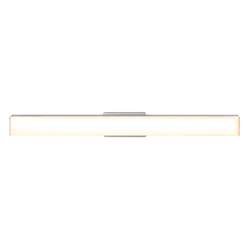 VONN Procyon VMW11700AL 24" AC LED Vanity Light in Silver