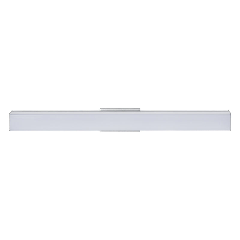 VONN Procyon VMW11700AL 24" AC LED Vanity Light in Silver
