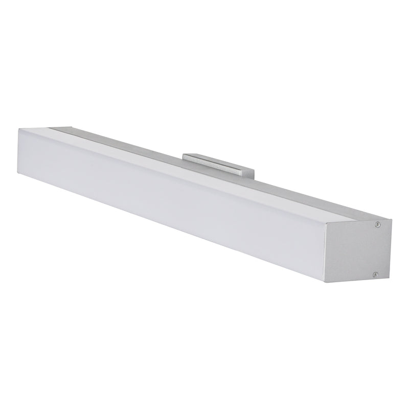 VONN Procyon VMW11700AL 24" AC LED Vanity Light in Silver