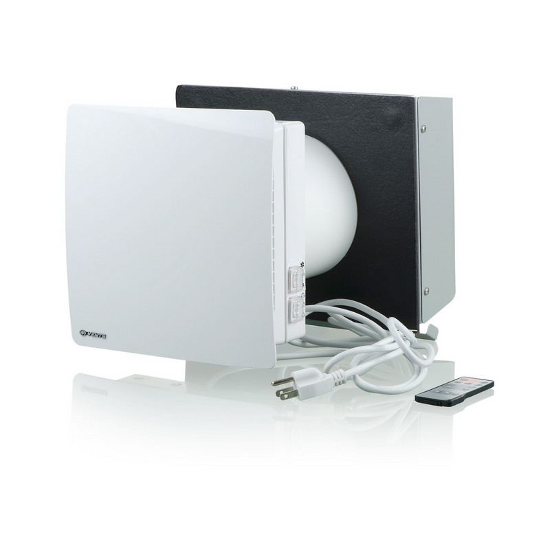 Vents TwinFresh Comfo RA1-50-2 Ductless Energy Recovery Ventilator