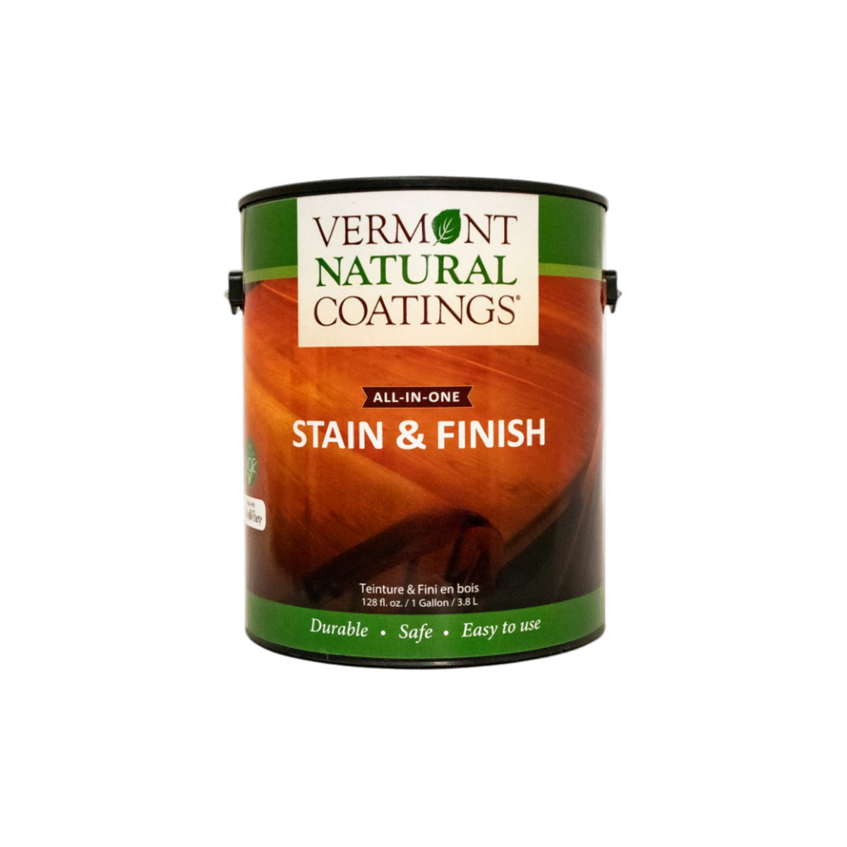 Vermont Natural Coatings All-in-One Stain & Finish — Rise
