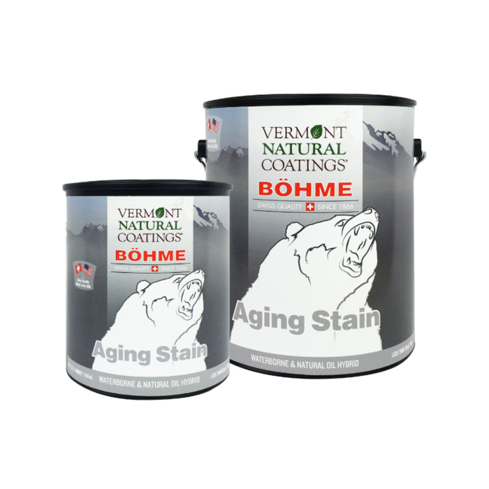 Vermont Natural Coatings Bohme Aging Stain