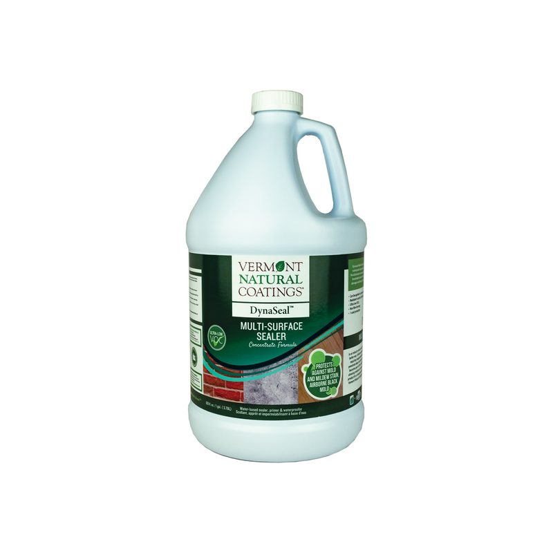 Vermont Natural Coatings DynaSeal Multi-Surface Sealer Concentrate
