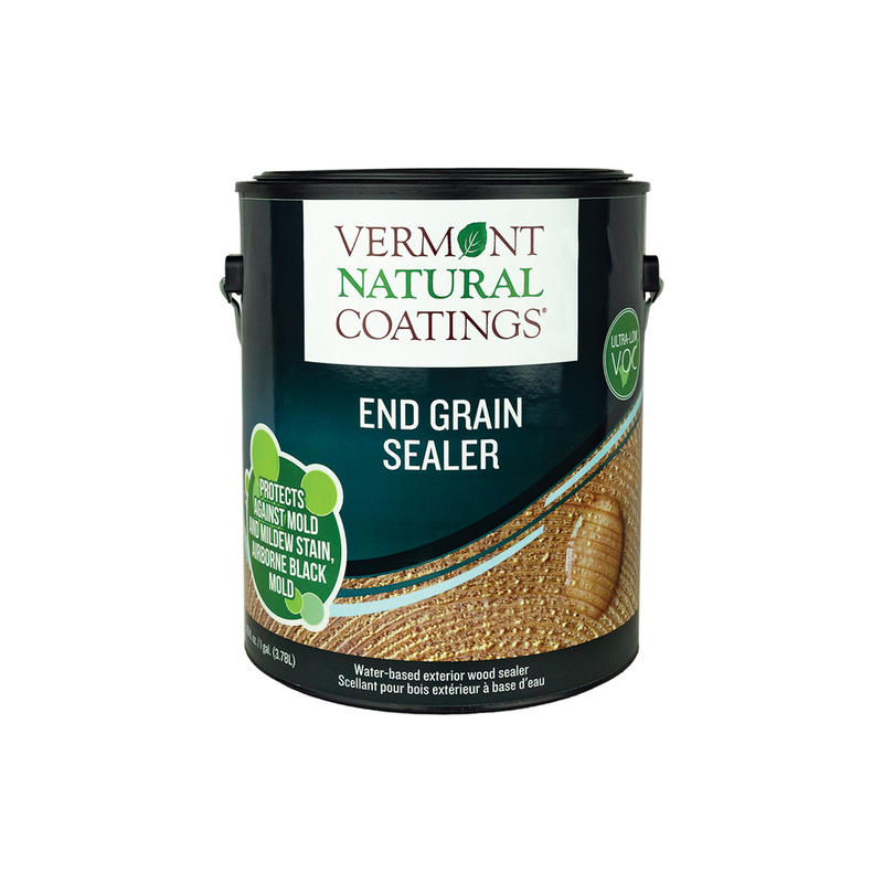 Vermont Natural Coatings End Grain Sealer