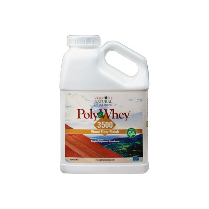 Vermont Natural Coatings PolyWhey 3500 Wood Floor Finish