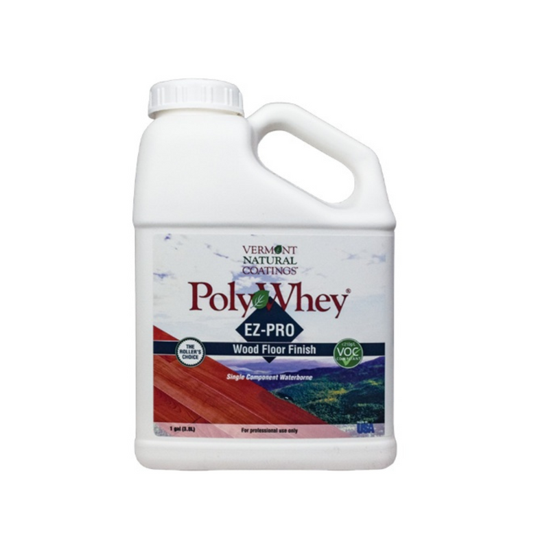 Vermont Natural Coatings PolyWhey EZ-PRO Wood Floor Finish