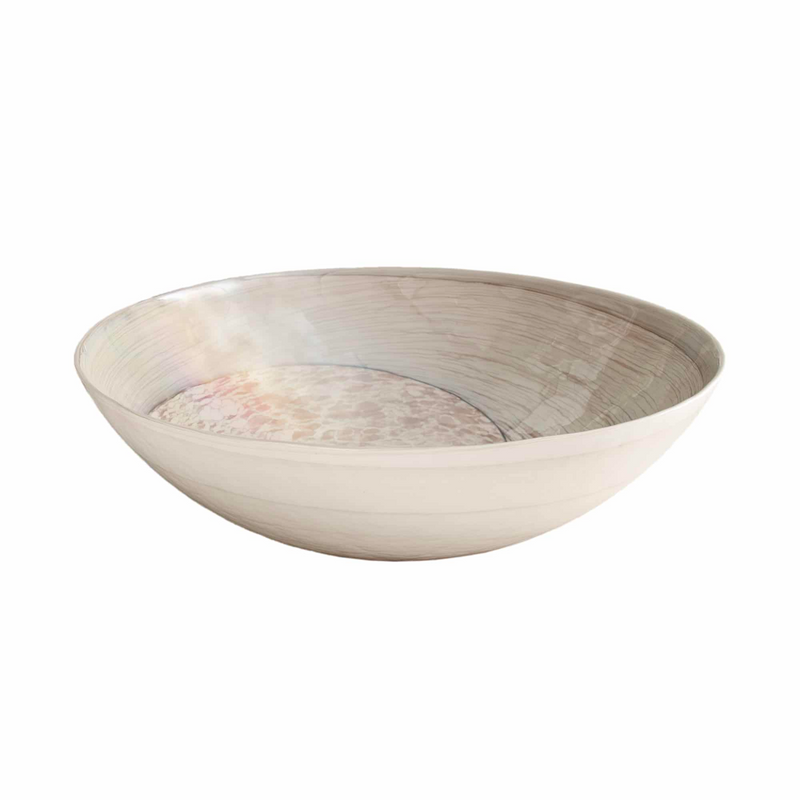 Native Trails Verona Series Glass Vessel Bathroom Sink