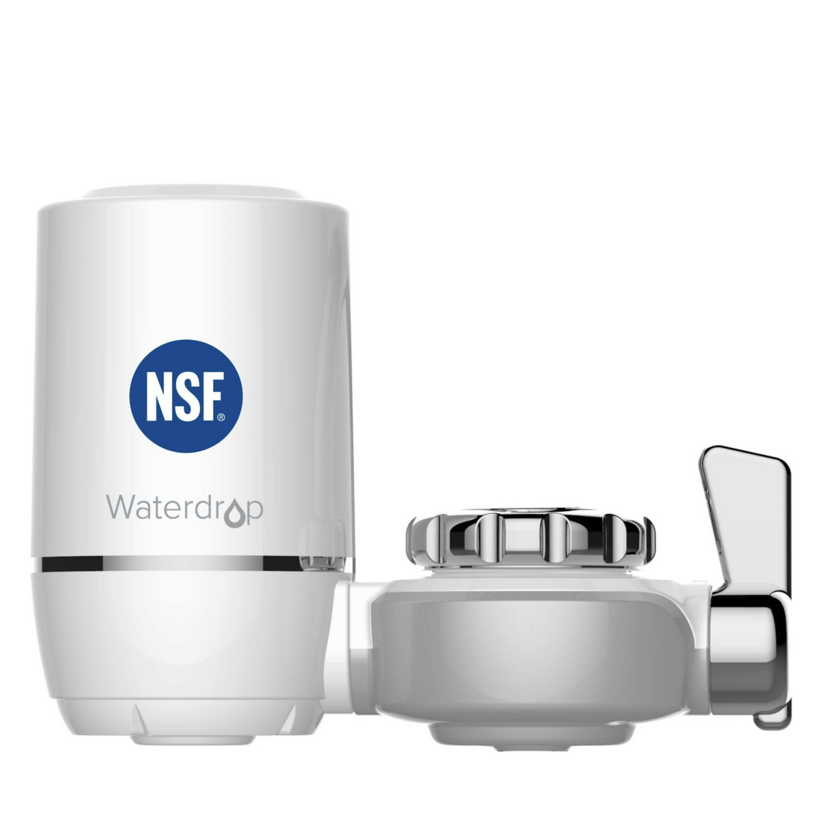Waterdrop WD-FC-01 Faucet Water Filter — Rise