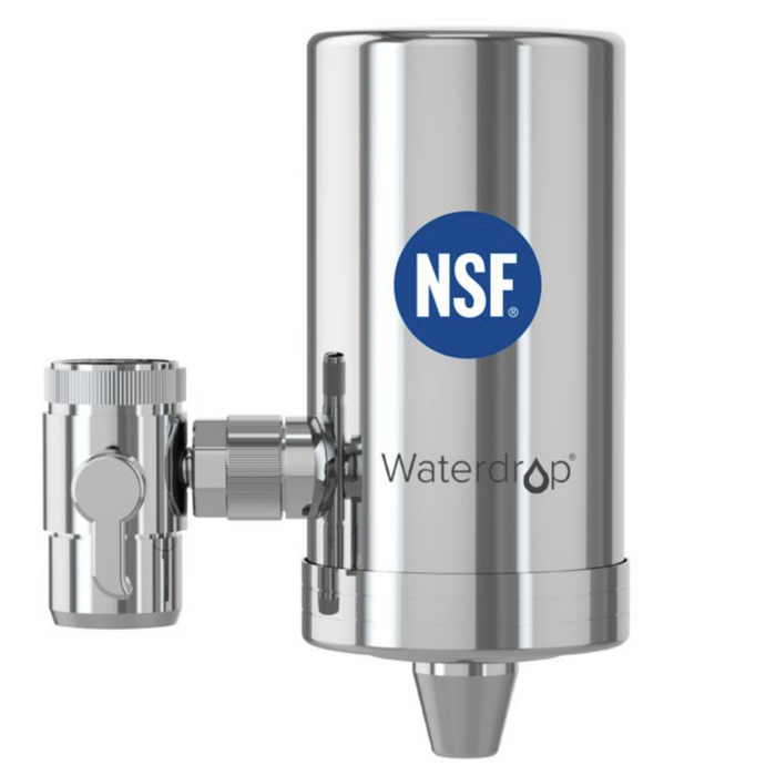 Waterdrop Replacement Faucet Filter,Countertop Water Filter,5