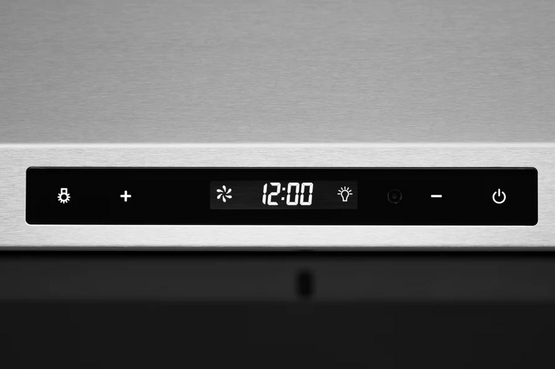 Hauslane WM-538 Chef Series 860 CFM Convertible Stainless Steel Wall-Mounted Range Hood