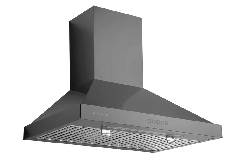 Hauslane 30" WM-590BSS Chef Series 860 CFM Convertible Stainless Steel Wall-Mounted Range Hood