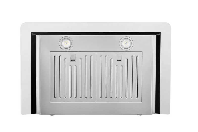 Hauslane WM-639 Chef Series 900 CFM Convertible Stainless Steel Wall-Mounted Range Hood