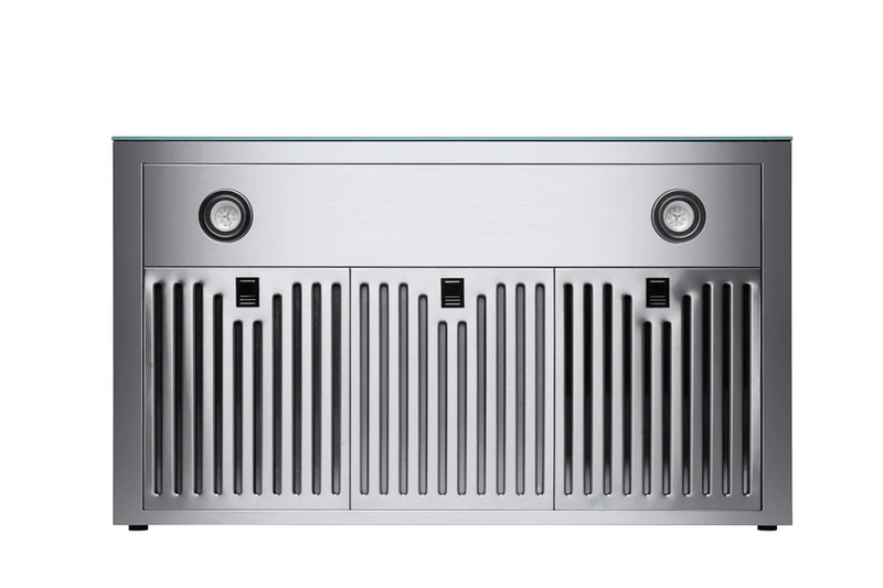Hauslane WM-739 Chef Series 900 CFM Convertible Stainless Steel Wall-Mounted Range Hood