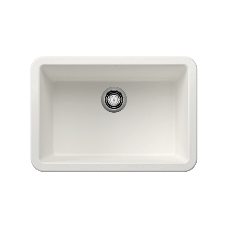 Blanco Ikon 27" Apron Single Bowl SILGRANIT Sink
