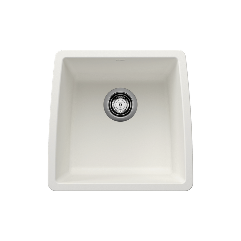 Blanco PERFORMA 18" Single Bowl SILGRANIT Bar Sink