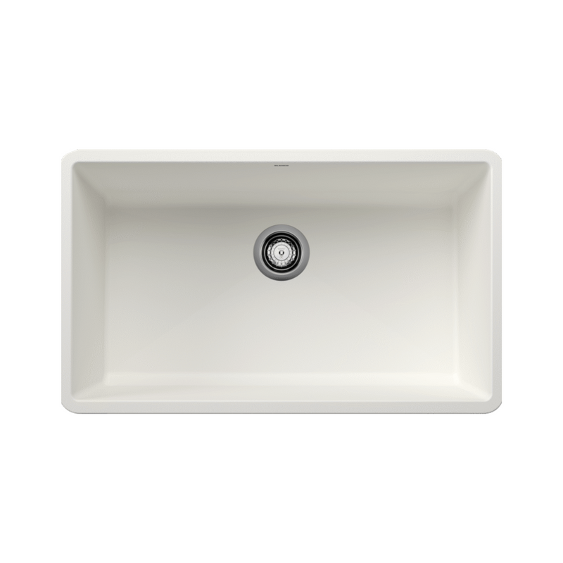 Blanco PRECIS Super Single Undermount SILGRANIT Kitchen Sink
