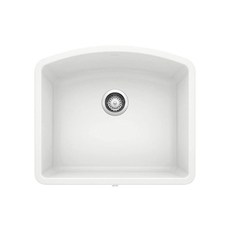 Blanco Diamond Single Bowl SILGRANIT Kitchen Sink