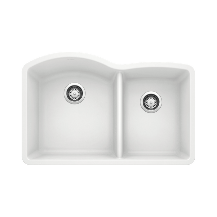 Blanco Diamond 1-3/4 Bowl SILGRANIT Kitchen Sink