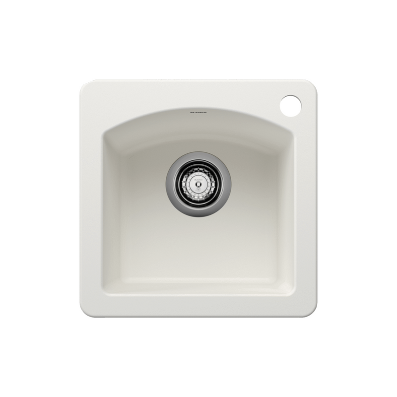 Blanco Diamond Bar Sink Dual Mount SILGRANIT Sink