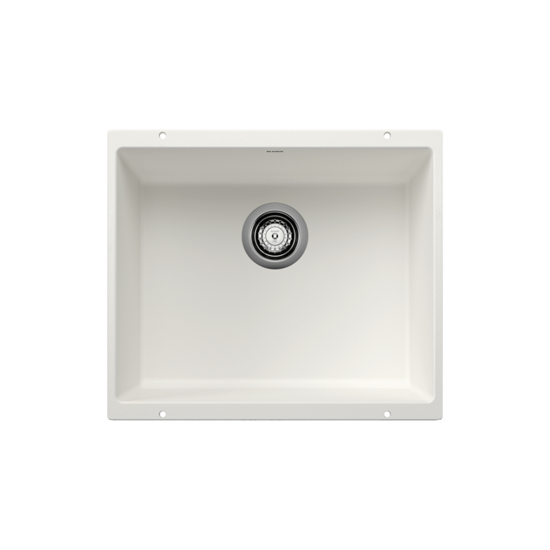 Blanco PRECIS 21 Undermount Single Bowl SILGRANIT Kitchen Sink