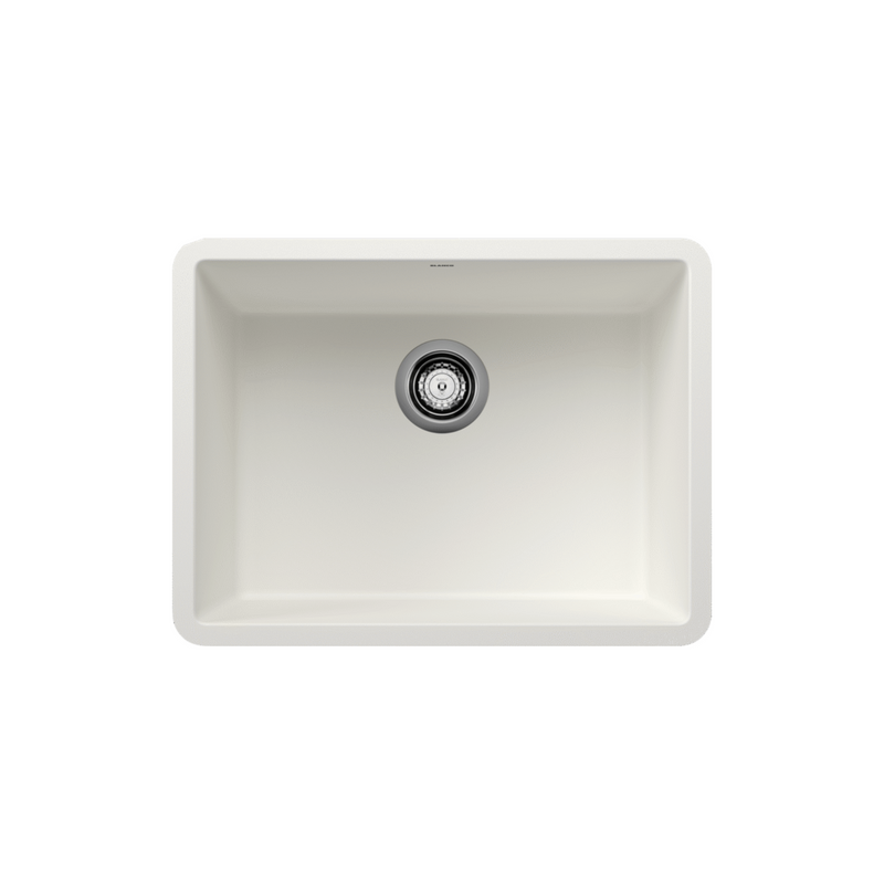 Blanco PRECIS 24 Undermount Single Bowl SILGRANIT Kitchen Sink