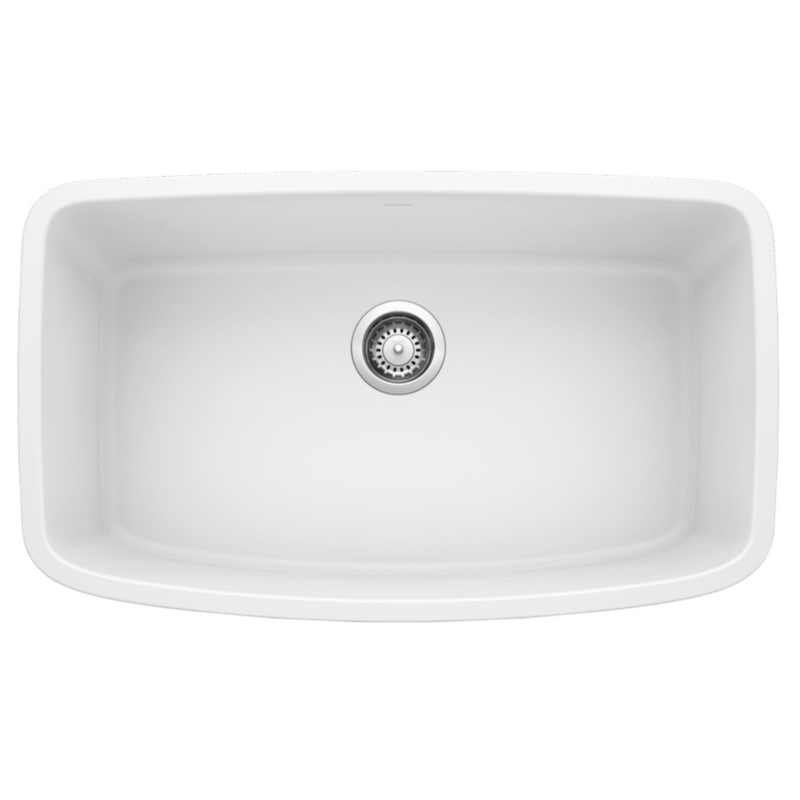Blanco Valea Super Single Bowl Undermount Kitchen Sink