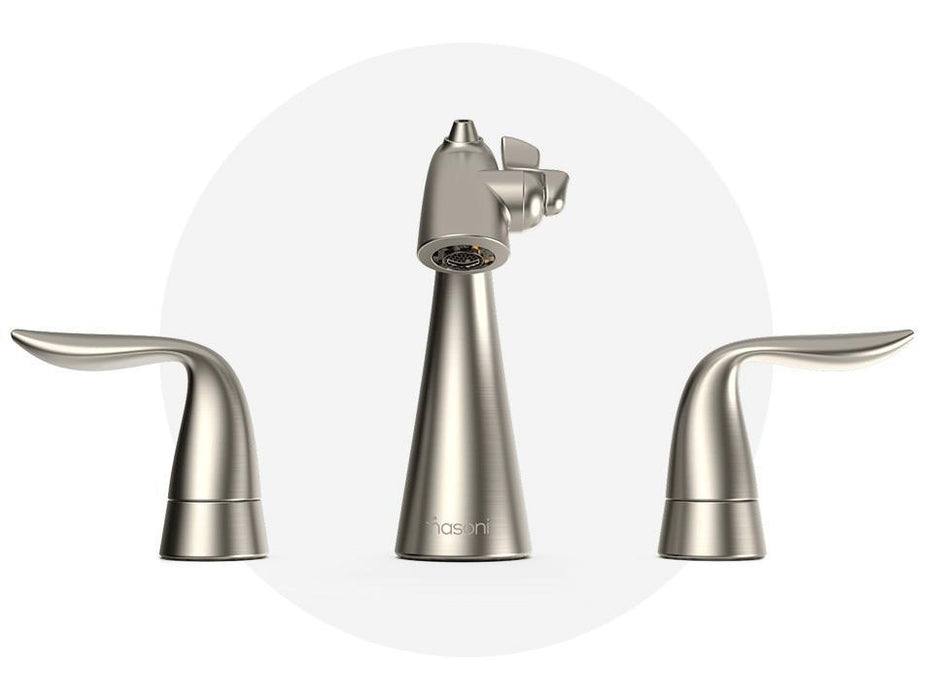 Nasoni 8" Widespread Fountain Faucet