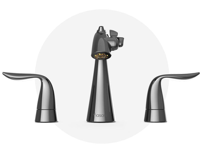 Nasoni 8" Widespread Fountain Faucet