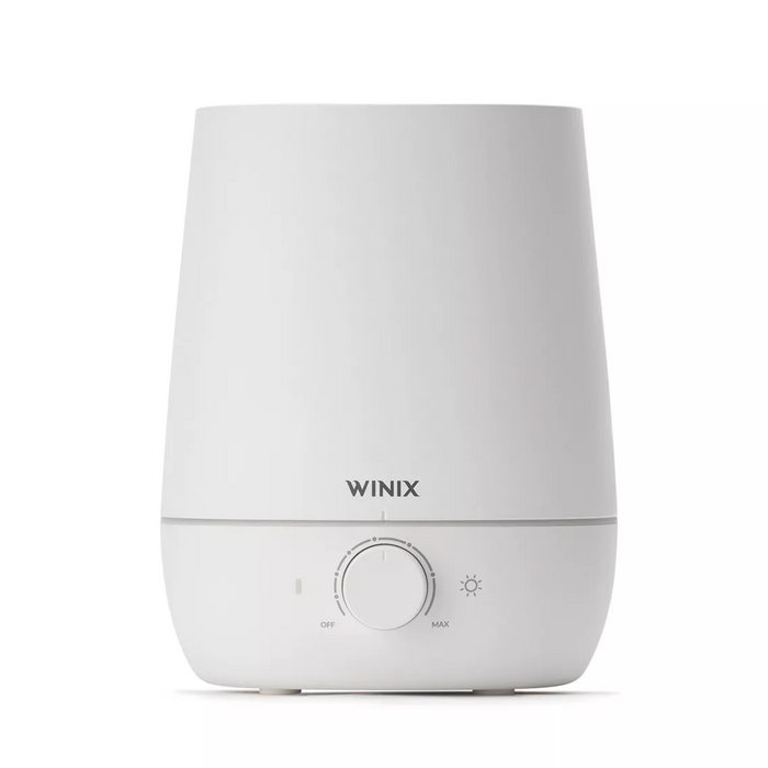 Winix - L60 0.6 Gallon Ultrasonic Humidifier with Night Mood Light