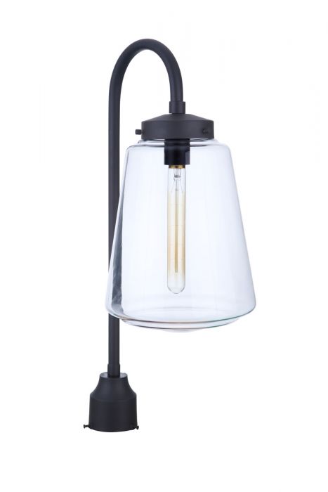 Craftmade Laclede 1 Light Post Mount