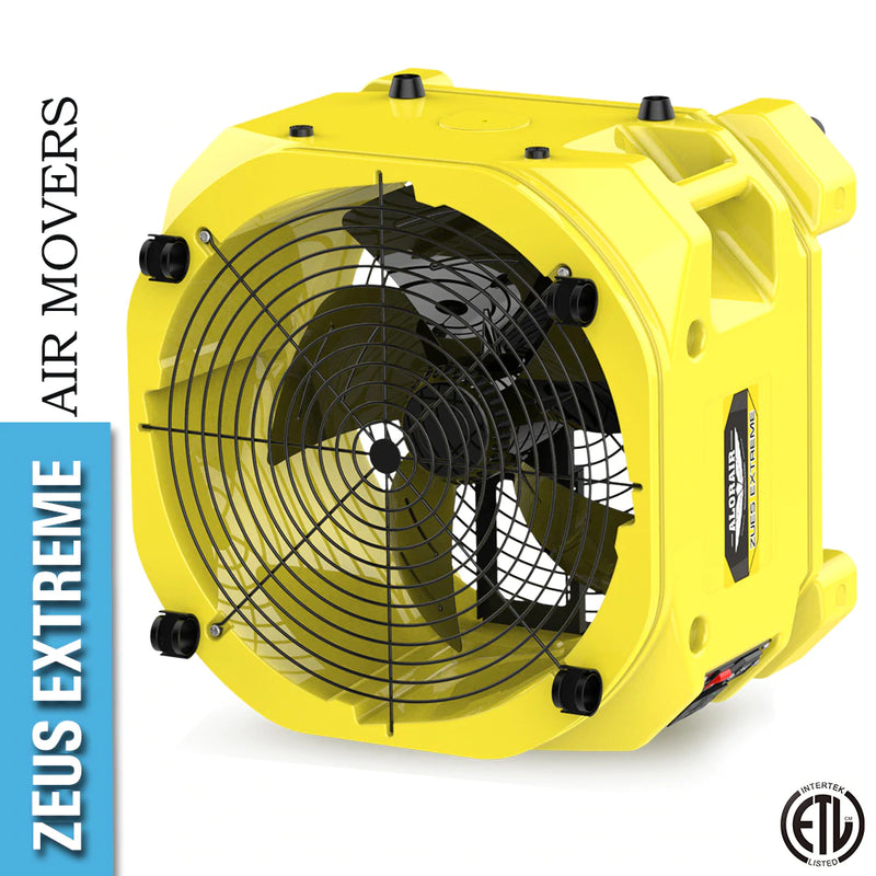 AlorAir Zeus Extreme Axial Fan High Velocity Commercial Air Mover