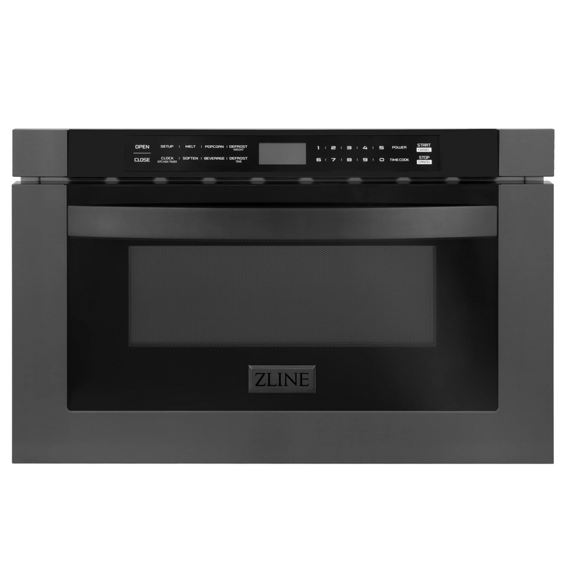 ZLINE 24" 1.2 cu. ft. Built-in Microwave Drawer