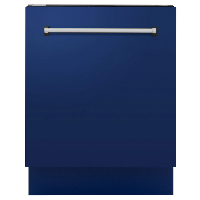 ZLINE 24 in. Tallac Series 3rd Rack Dishwasher with Traditional Handle