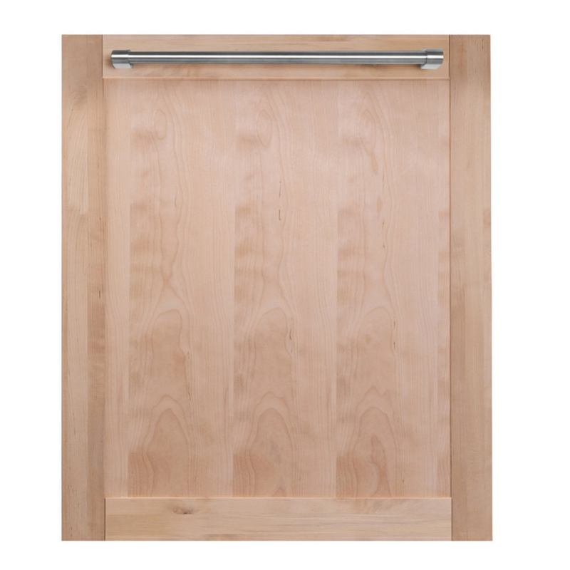 ZLINE 24 in. Top Control Dishwasher with Stainless Steel Tub and Traditional Style Handle