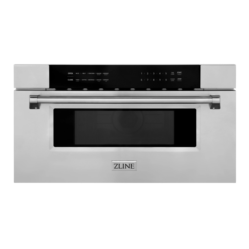 ZLINE 30" 1.2 cu. ft. Built-In Microwave Drawer